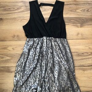 Torrid holiday dress